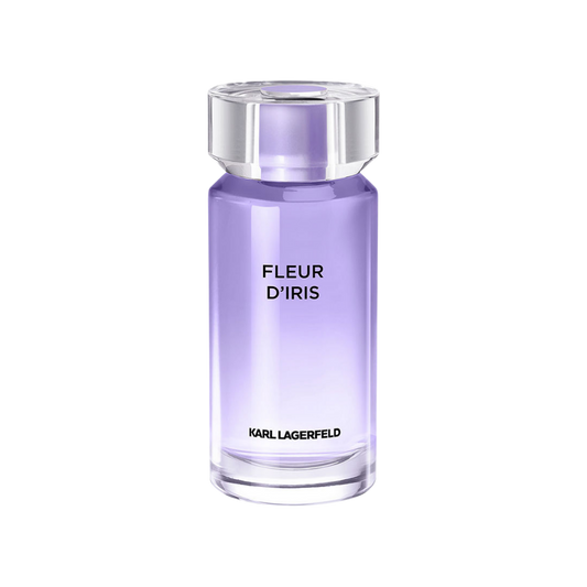 Fleur d’Iris - Karl Lagerfeld