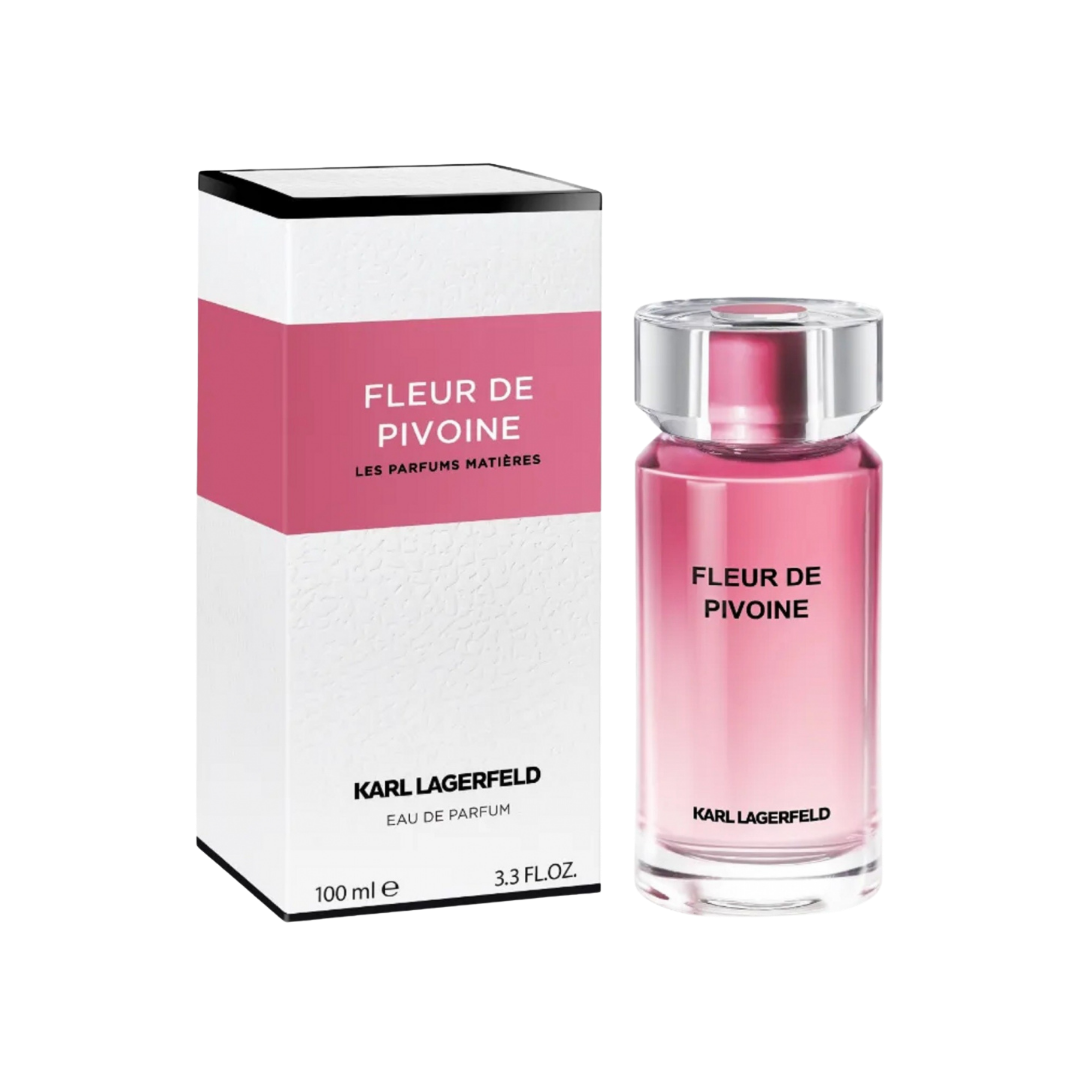 Fleur de Pivoine - Karl Lagerfeld