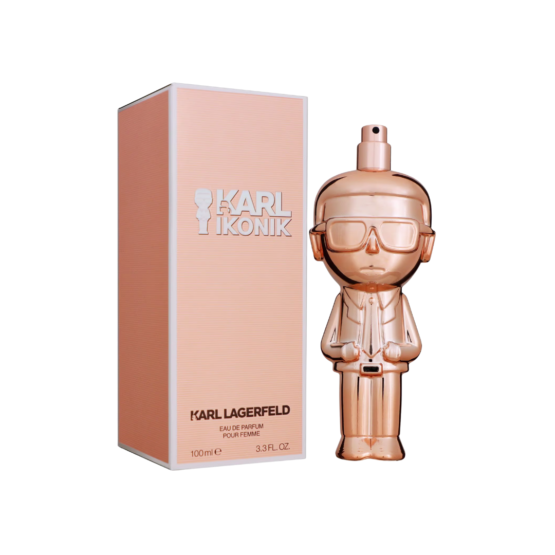 Ikonik Femme – Karl Lagerfeld