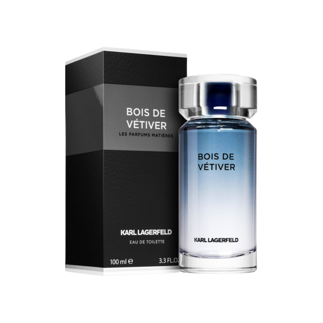 Bois de Vétiver - Karl Lagerfeld