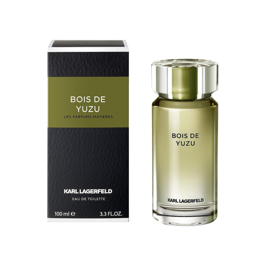 Bois de Yuzu - Karl Lagerfeld