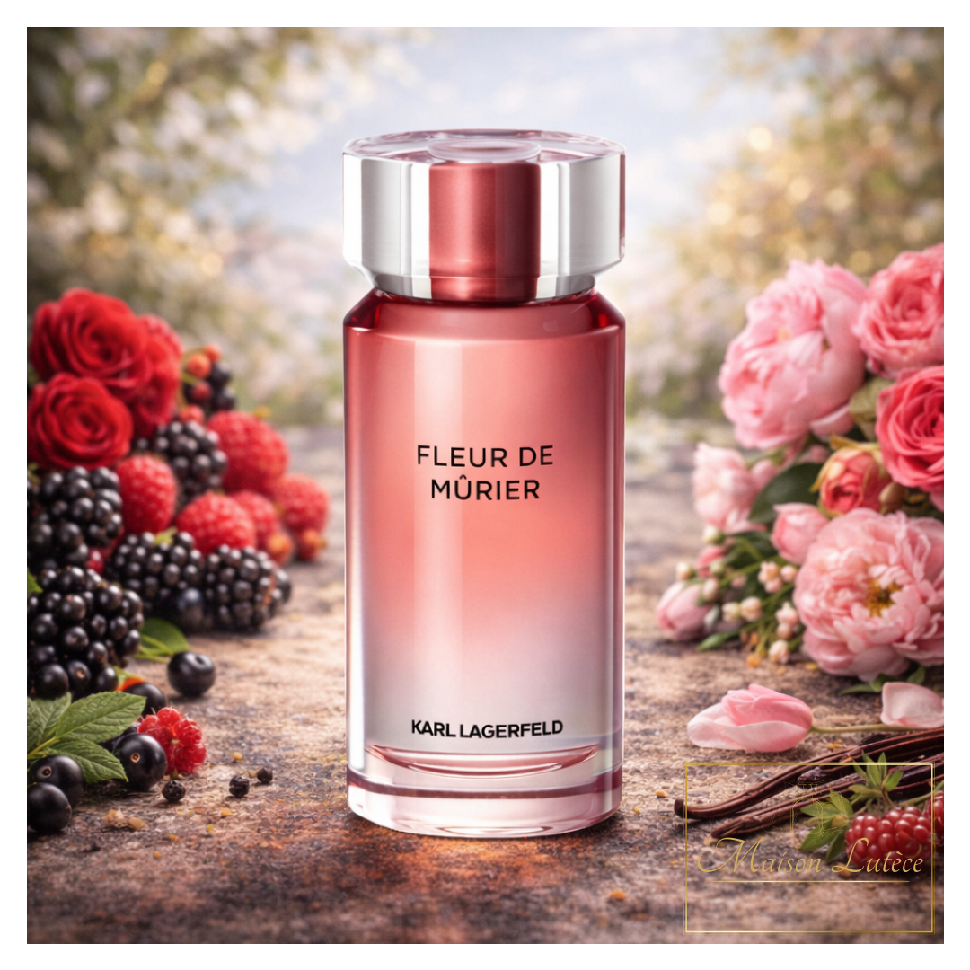 Fleur de Mûrier – Karl Lagerfeld