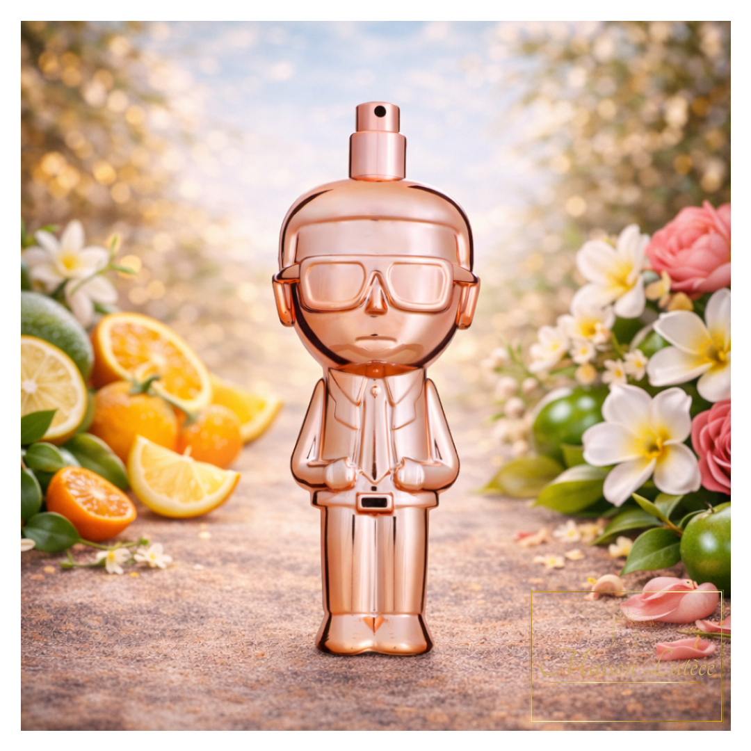 Ikonik Femme – Karl Lagerfeld