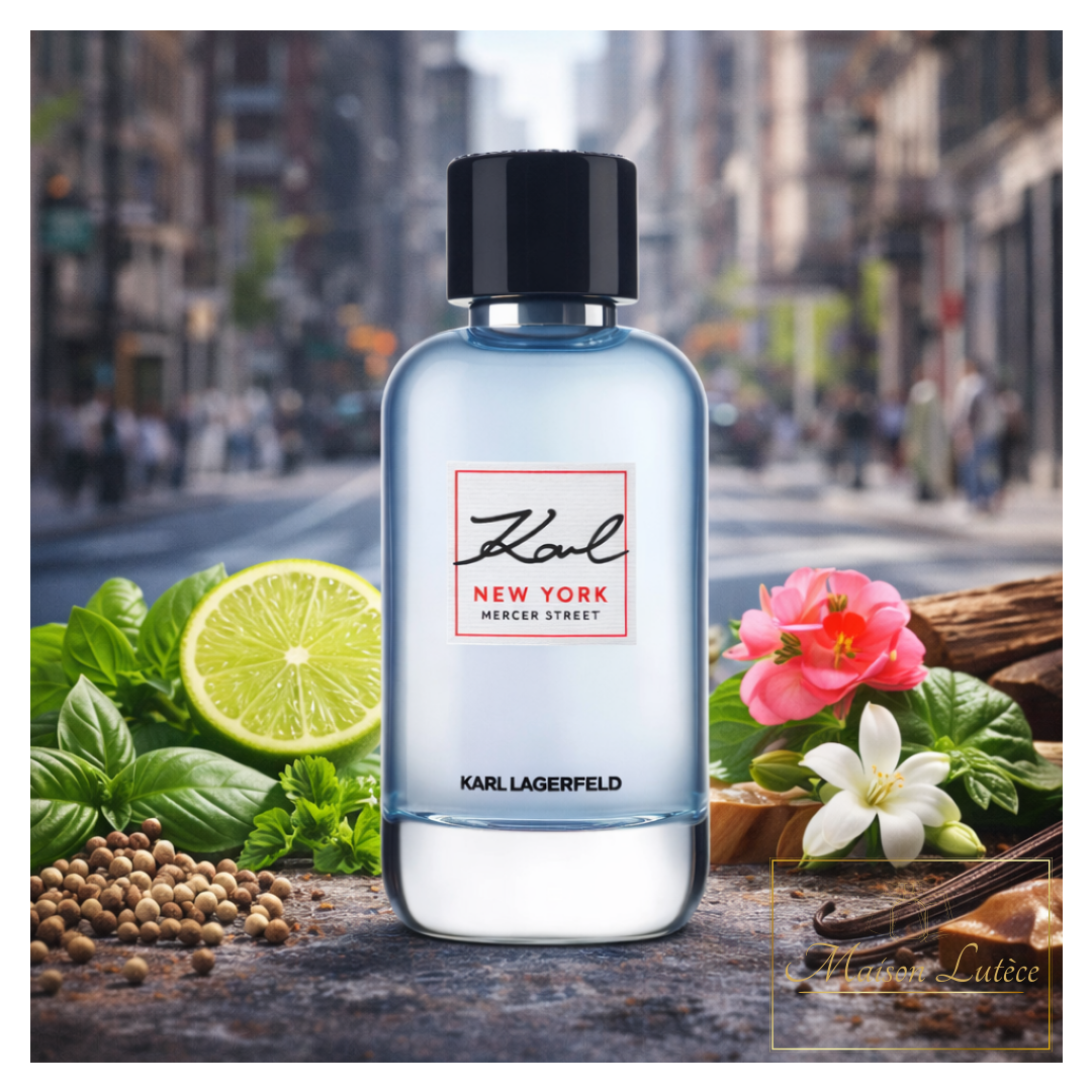 New York Mercer Street – Karl Lagerfeld