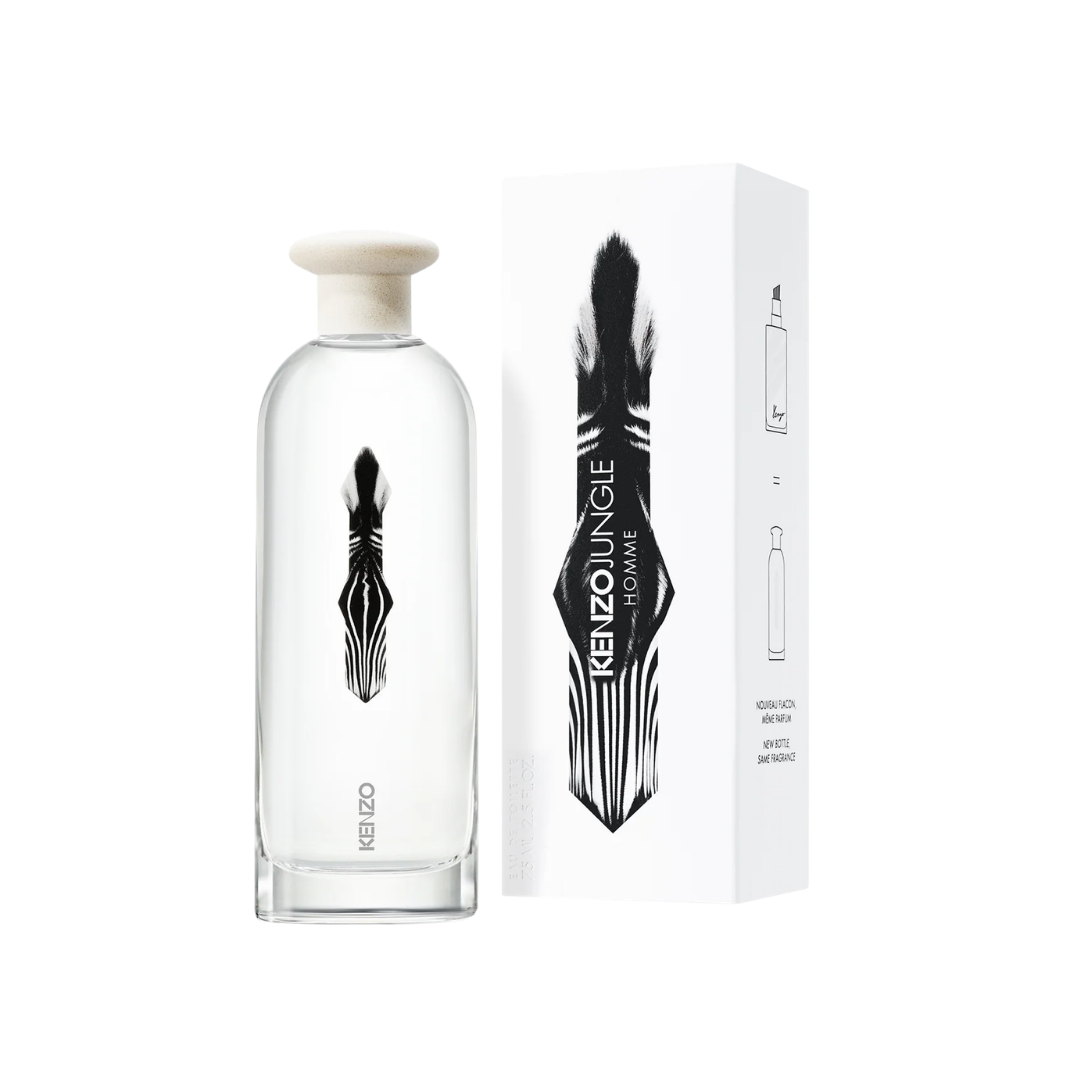 Jungle Homme - Kenzo