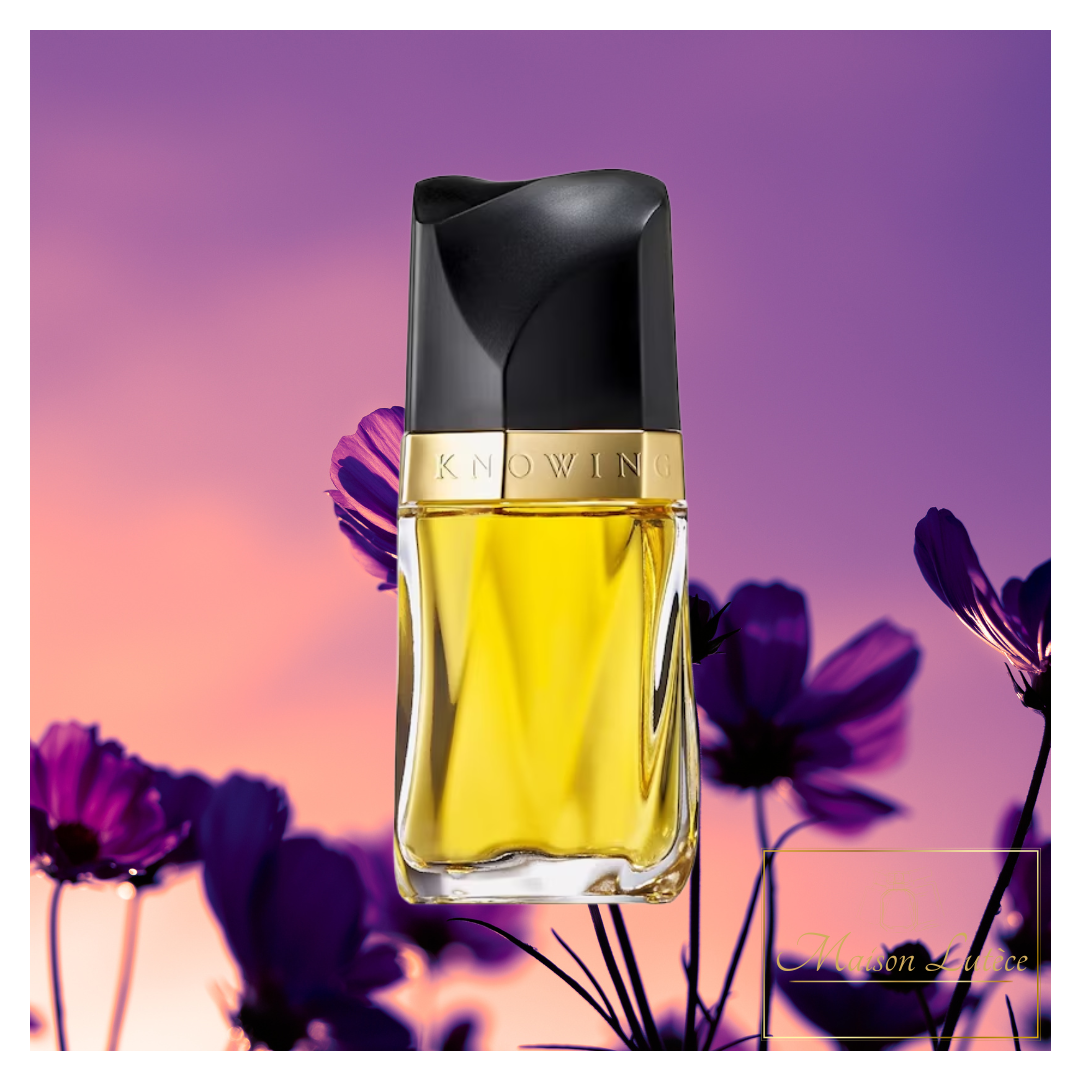 Knowing – Estée Lauder