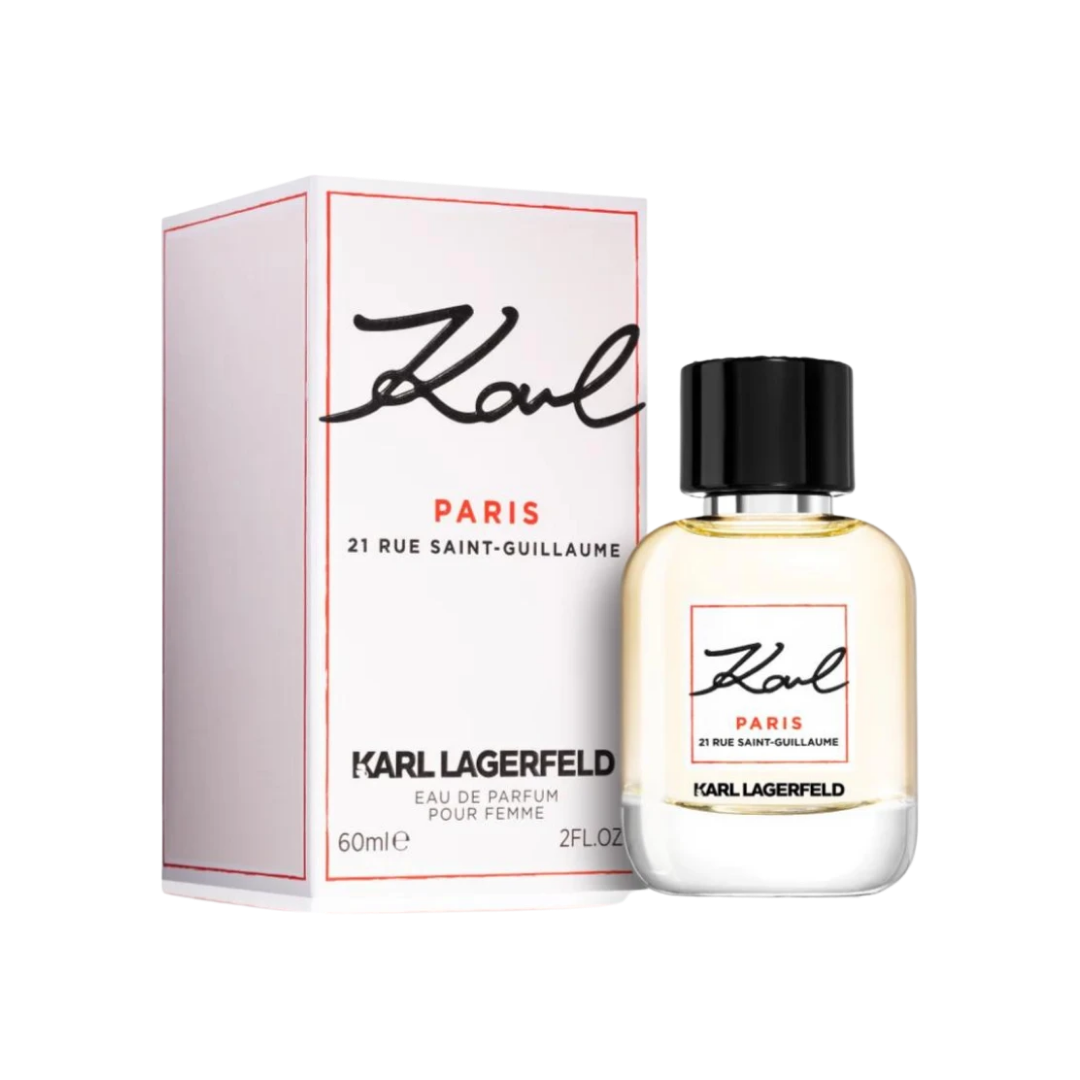 Paris 21 Rue Saint-Guillaume – Karl Lagerfeld