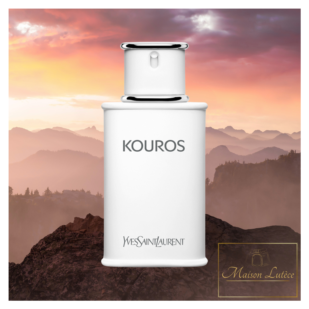 Kouros – Yves Saint Laurent