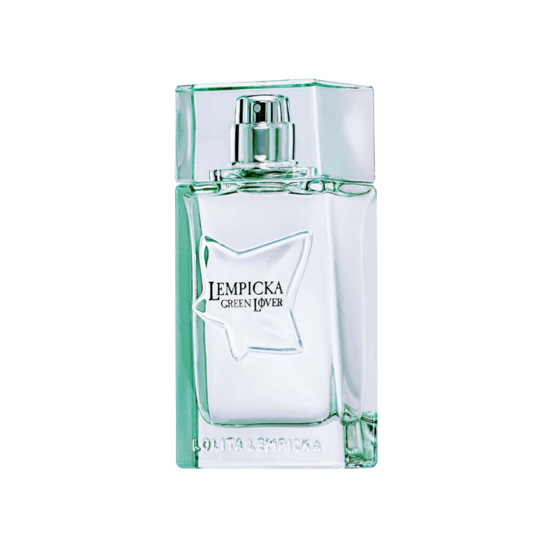 Green Lover - Lolita Lempicka