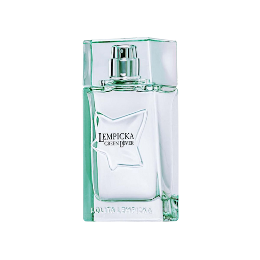Green Lover - Lolita Lempicka