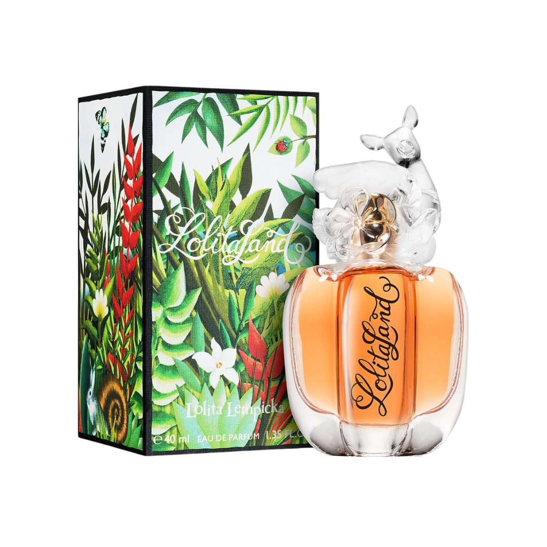 LolitaLand – Lolita Lempicka