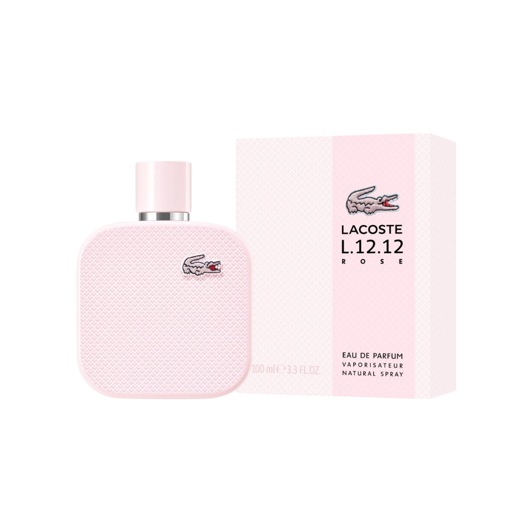 L.12.12 Rose – Lacoste