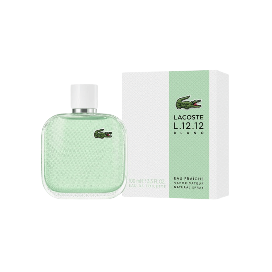 L.12.12 Blanc Eau Fraîche - Lacoste