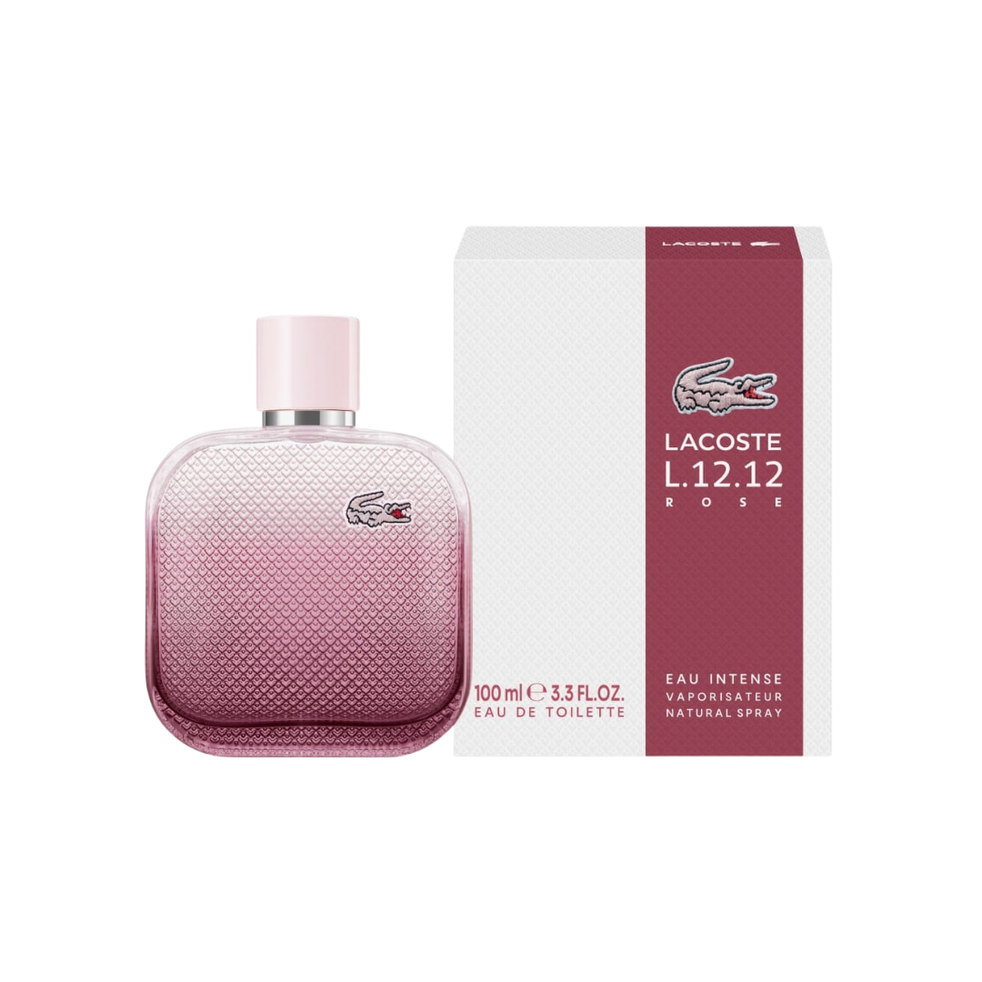 L.12.12 Rose Eau Intense - Lacoste