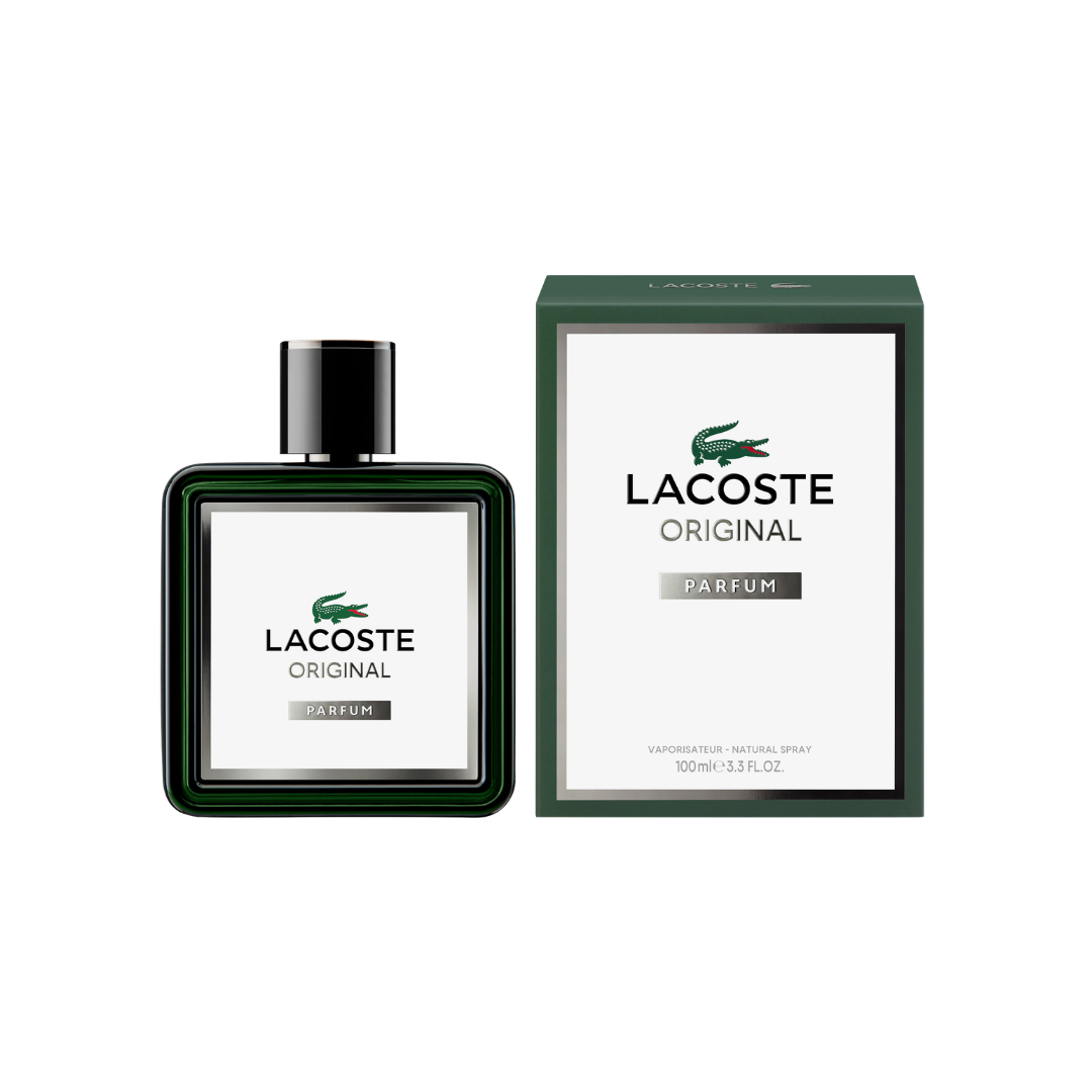 Original - Lacoste (boîte testeur)