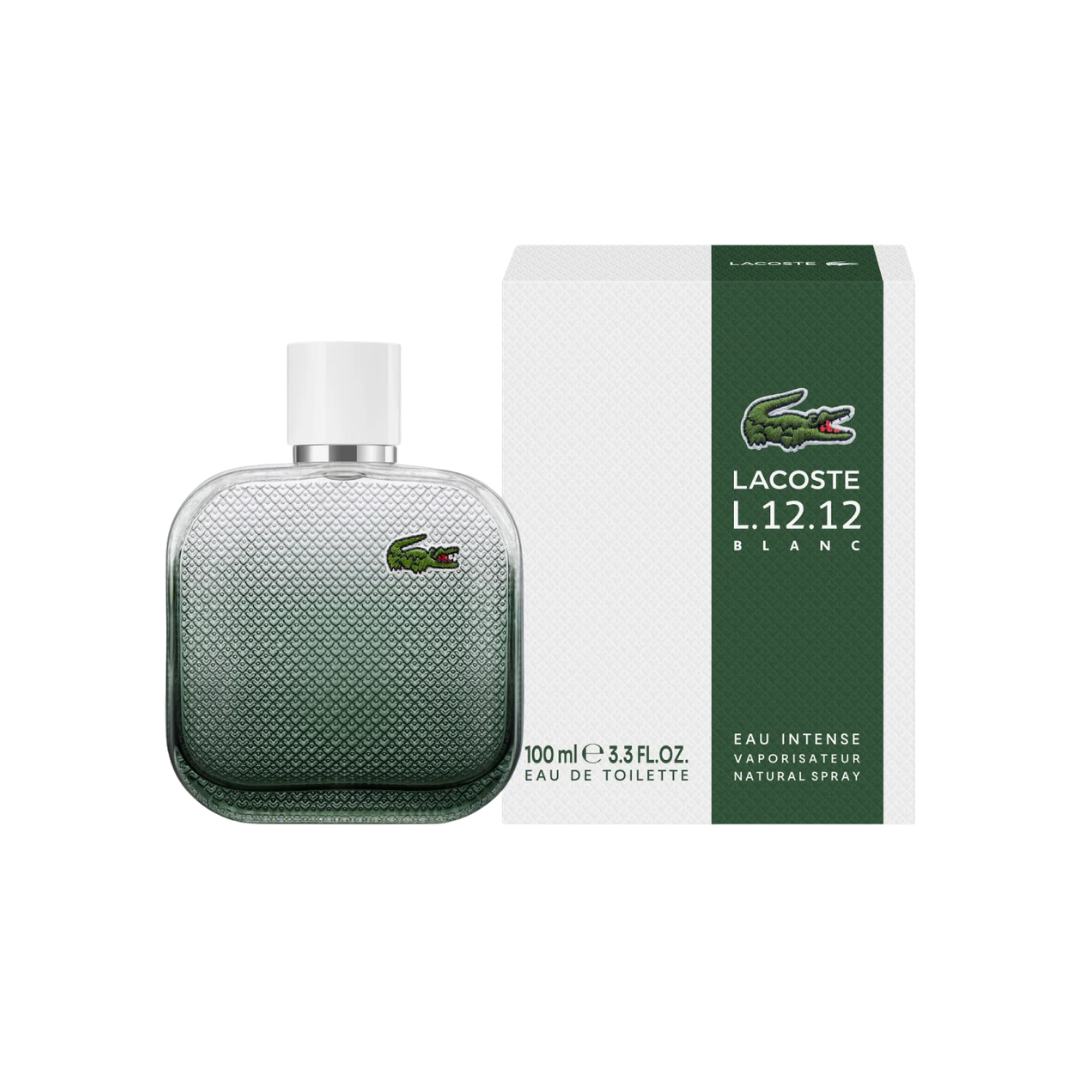 L.12.12 Blanc Eau Intense - Lacoste
