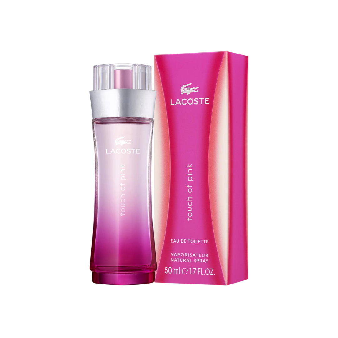 Touch of Pink – Lacoste