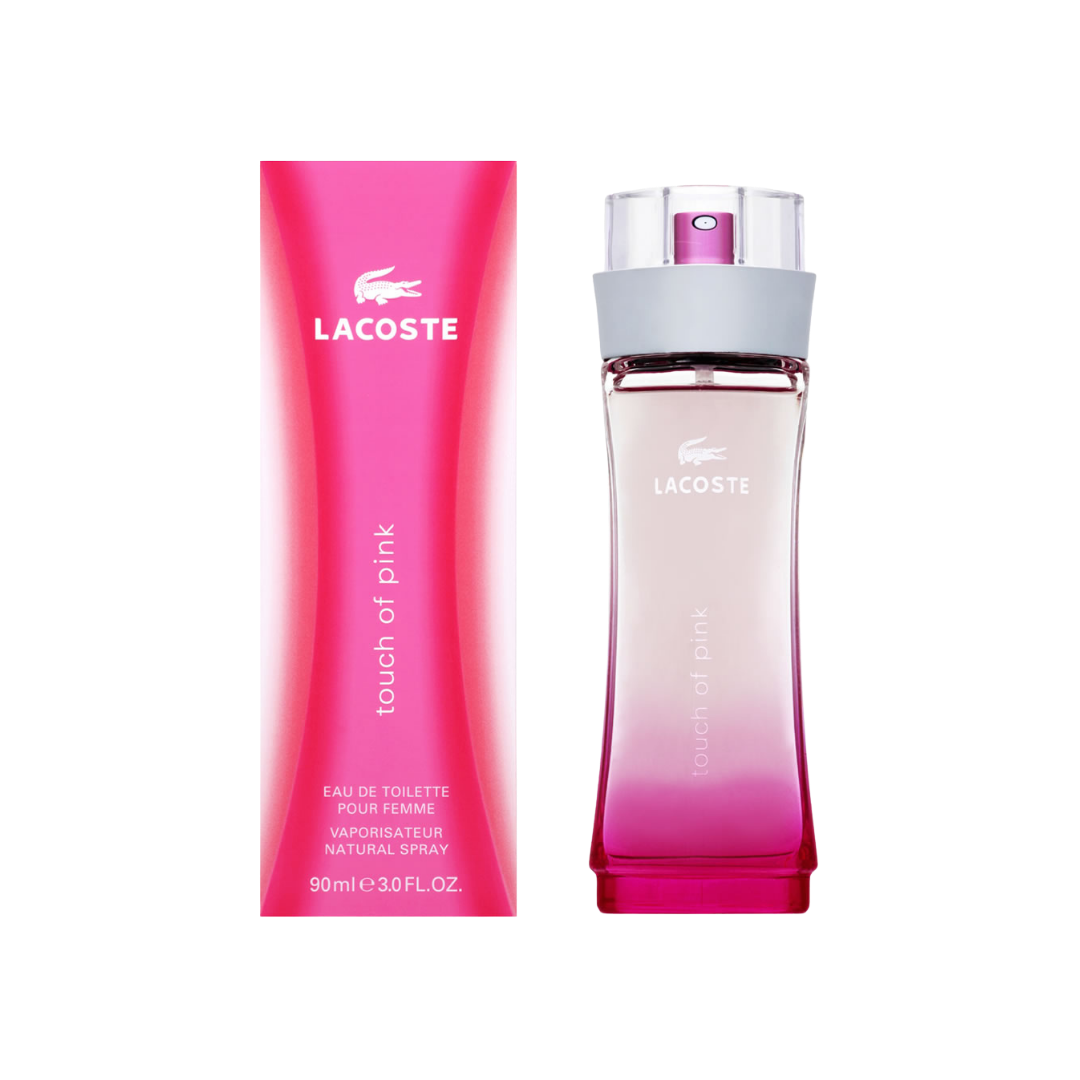 Touch of Pink – Lacoste