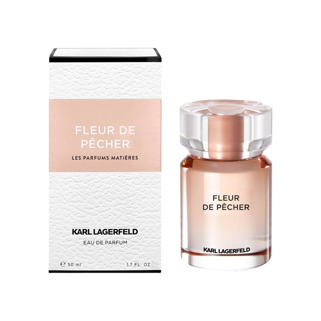Fleur de Pêcher - Karl Lagerfeld