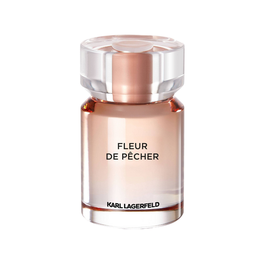 Fleur de Pêcher - Karl Lagerfeld