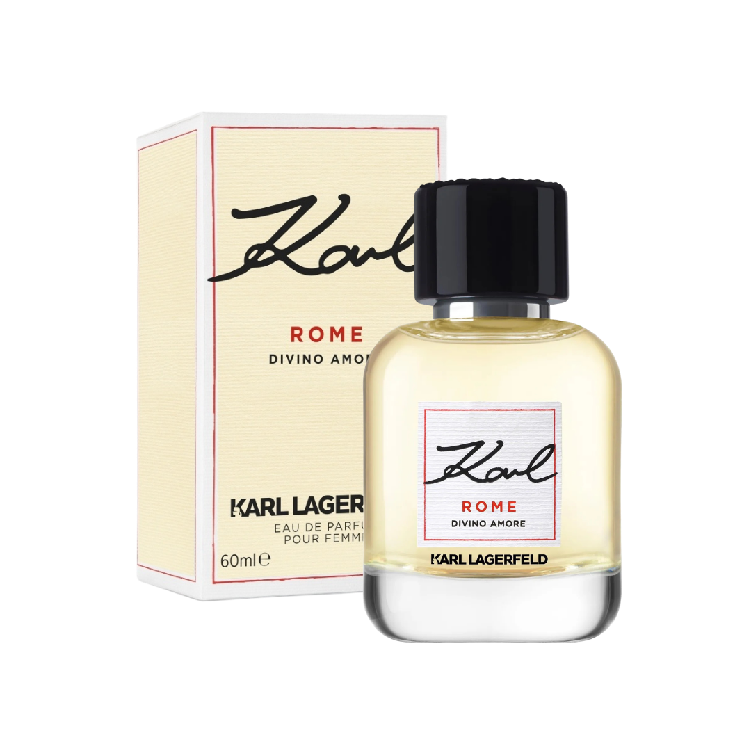Divino Amore - Karl Lagerfeld