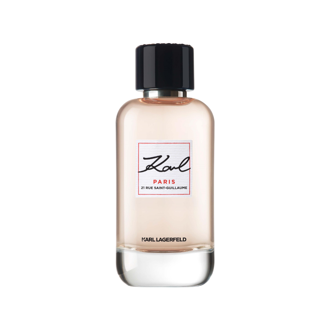 Paris 21 Rue Saint-Guillaume – Karl Lagerfeld