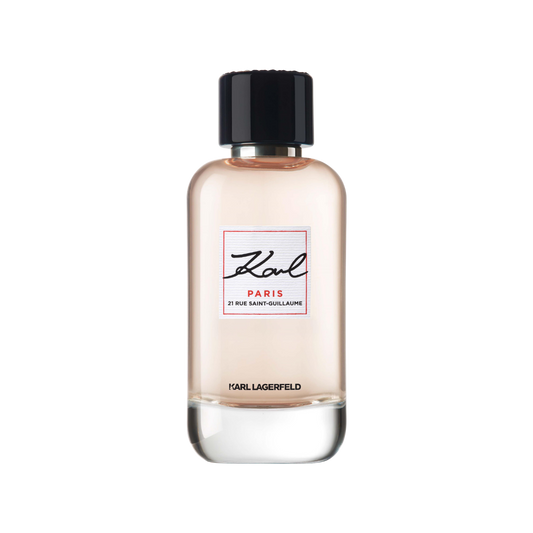 Paris 21 Rue Saint-Guillaume – Karl Lagerfeld