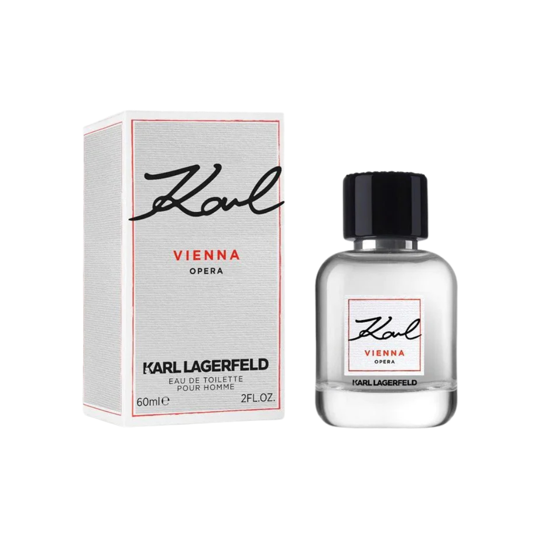 Vienna Opera – Karl Lagerfeld