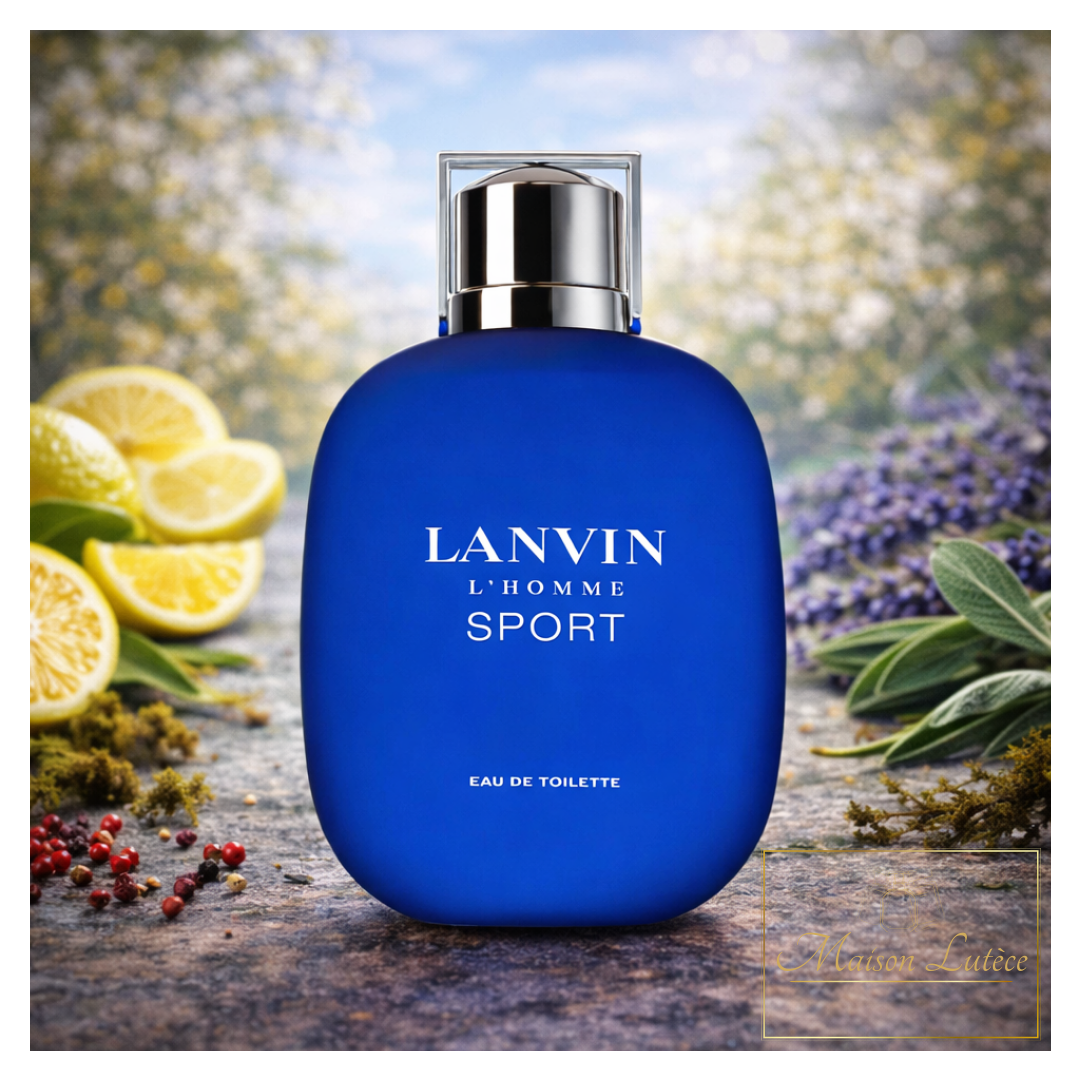 L’Homme Sport – Lanvin