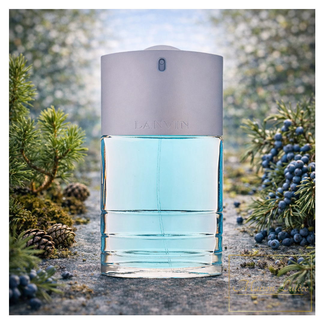 Oxygène Homme – Lanvin