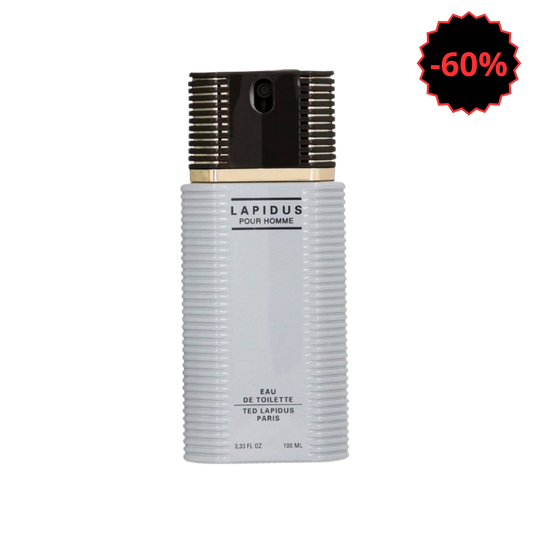 Lapidus pour Homme – Ted Lapidus