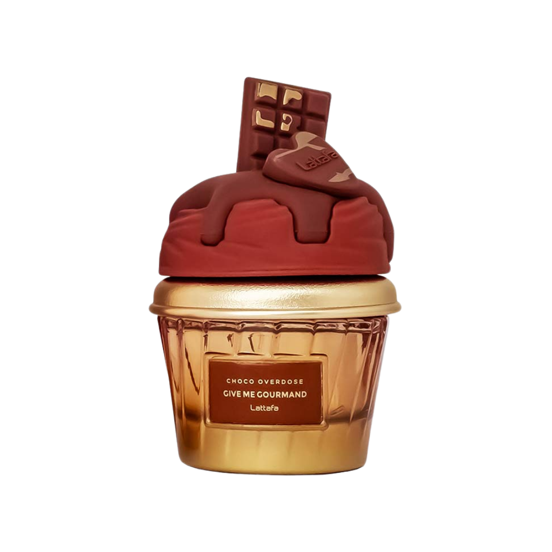 Give Me Gourmand Choco Overdose - Lattafa