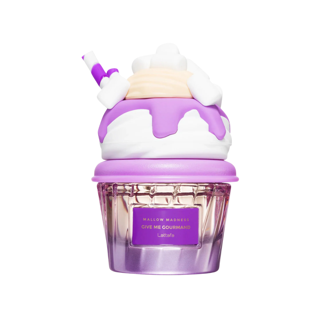 Give Me Gourmand Mallow Madness - Lattafa