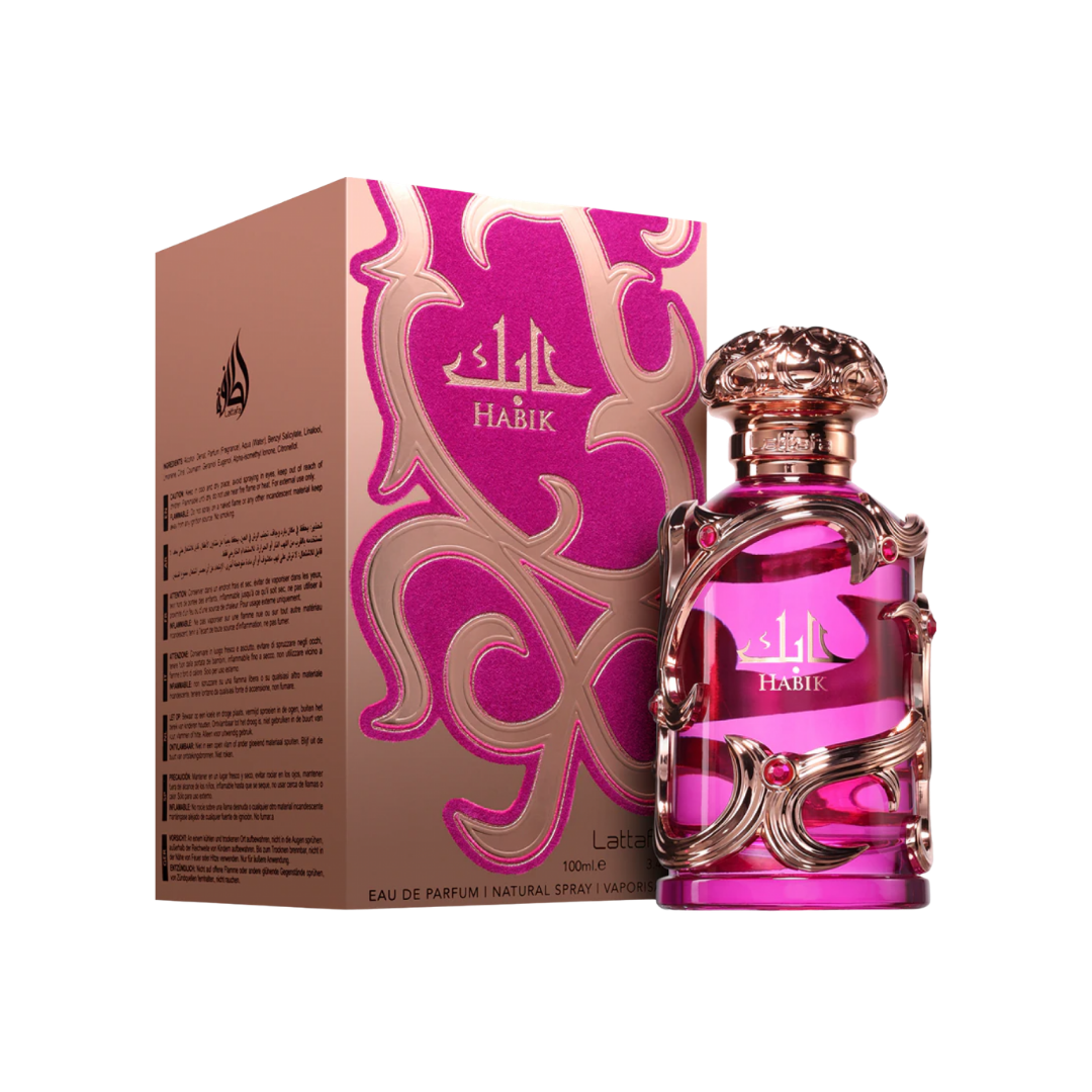 Habik pour Femme - Lattafa