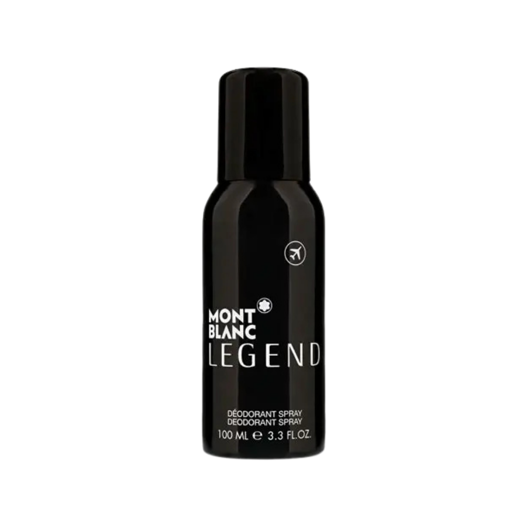 Legend Déodorant Spray 100ml – Montblanc