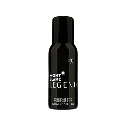 Legend Déodorant Spray 100ml – Montblanc