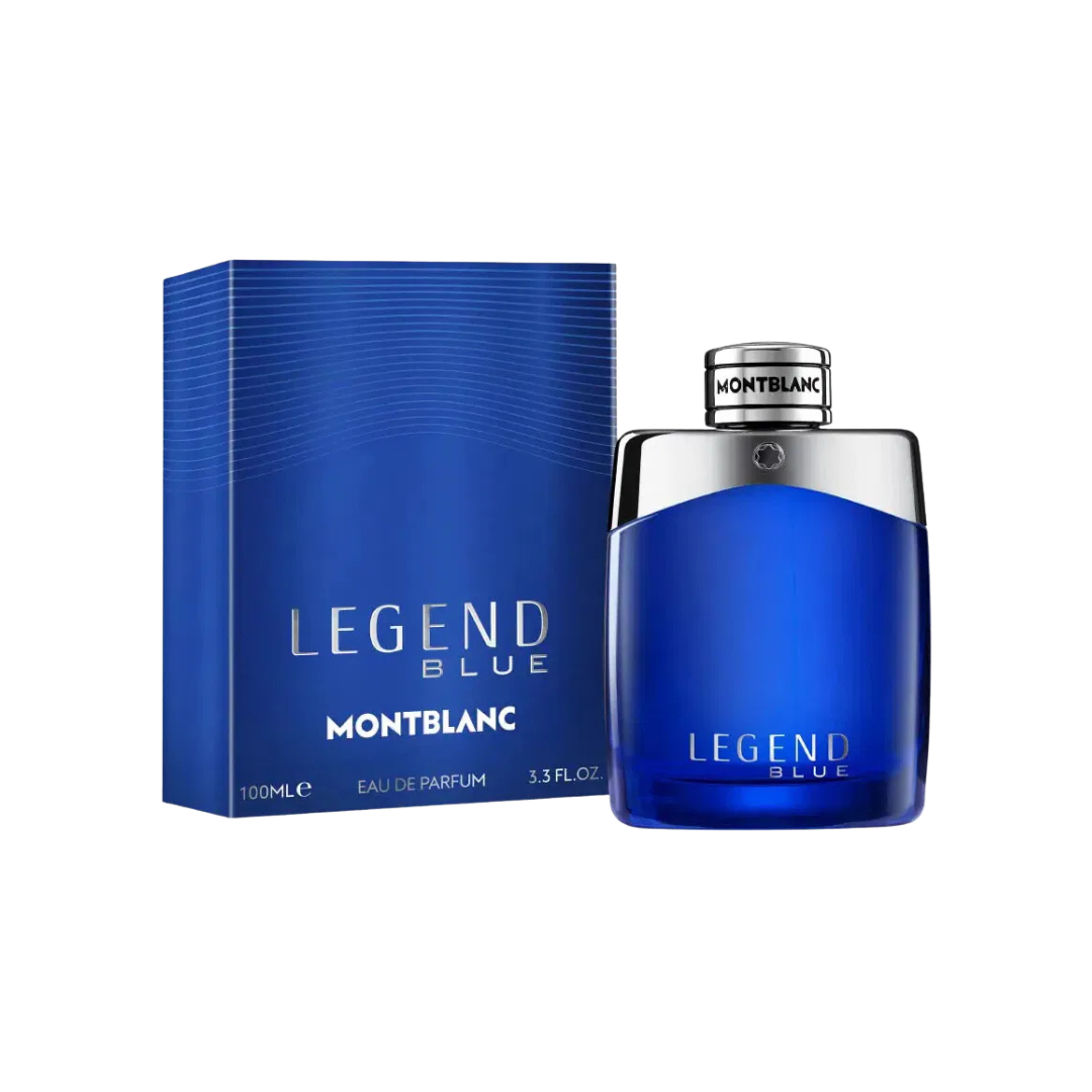 Legend Blue – Montblanc