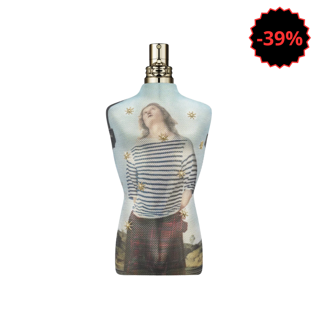 Le Male Collector – Jean Paul Gaultier COLLECTOR EDITION