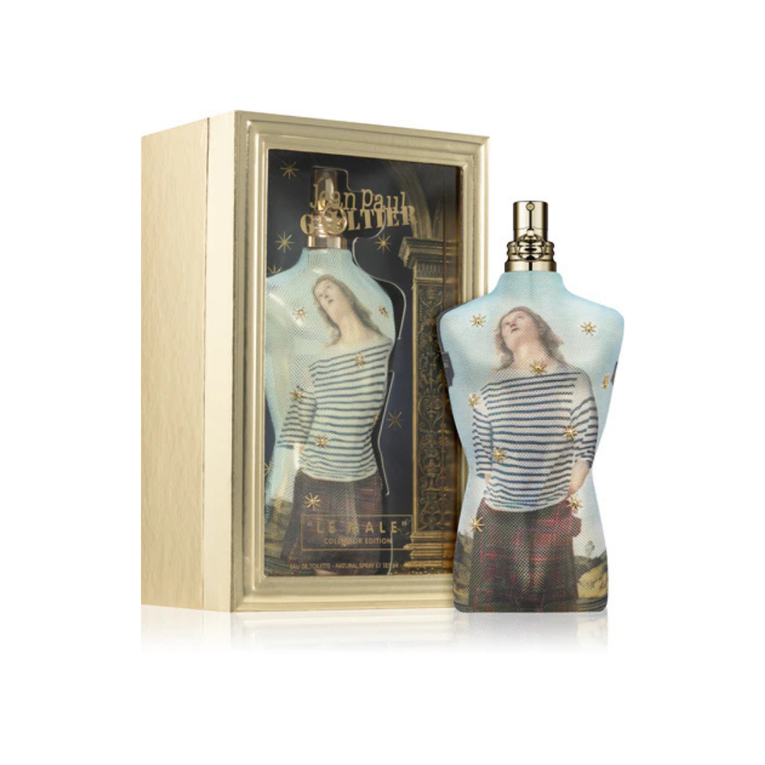 Le Male Collector – Jean Paul Gaultier COLLECTOR EDITION