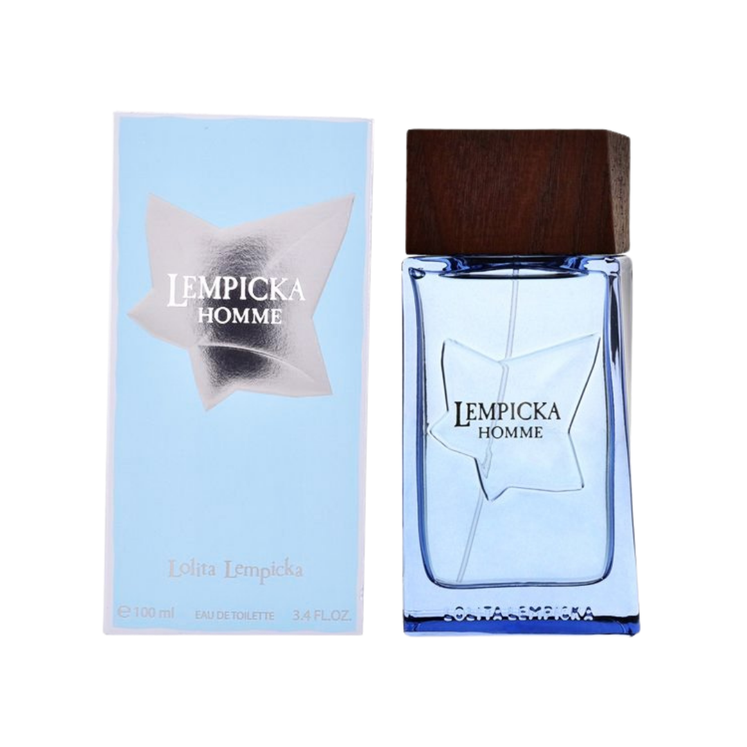 Lempicka Homme – Lolita Lempicka