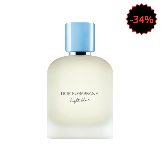 Light Blue Pour Homme – Dolce & Gabbana