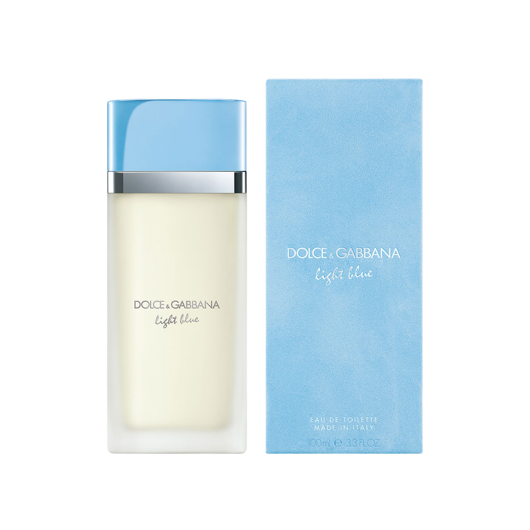 Light Blue (F) – Dolce & Gabbana