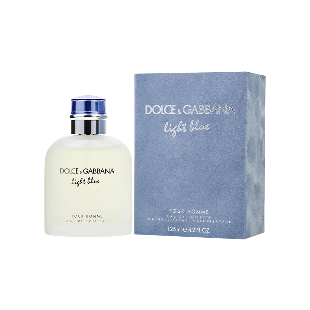 Light Blue Pour Homme – Dolce & Gabbana