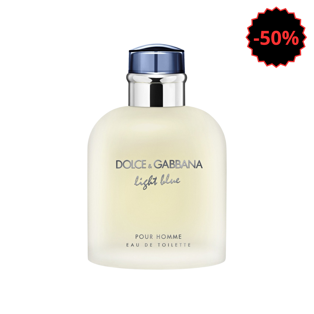 Light Blue Pour Homme – Dolce & Gabbana TESTEUR (sans boite)