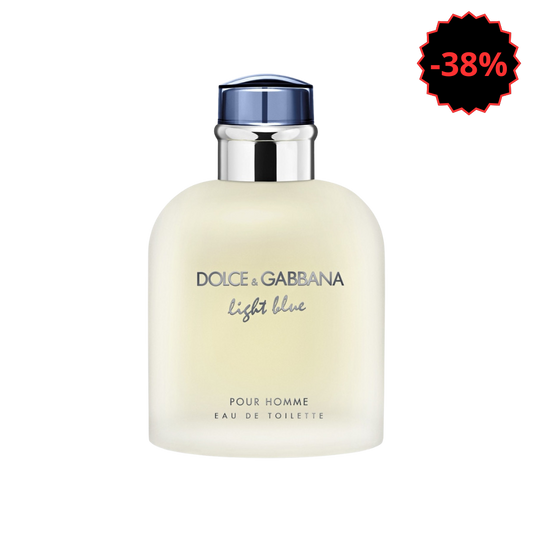 Light Blue Pour Homme – Dolce & Gabbana