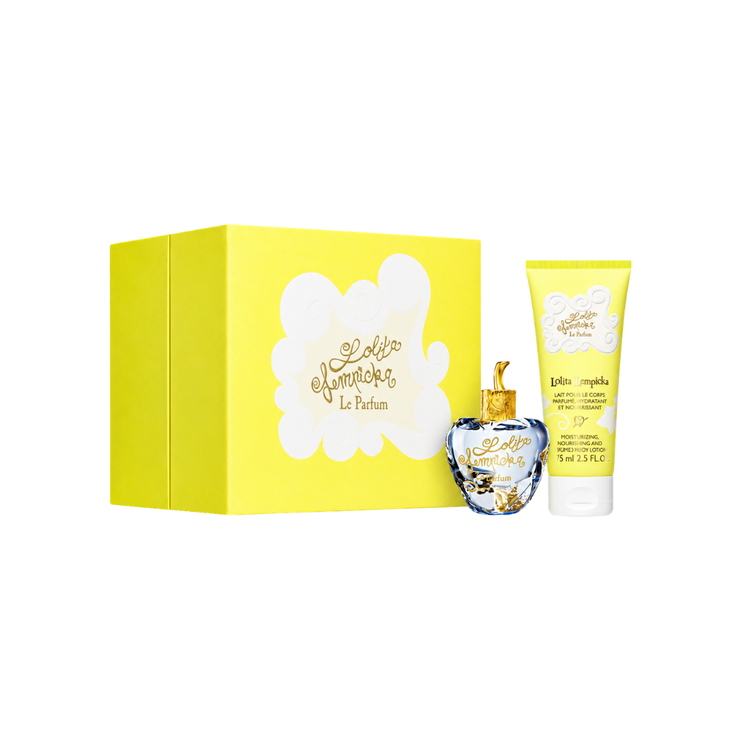 Coffret Le Parfum EDP 50ml + Lait corps 50ml - Lolita Lempicka
