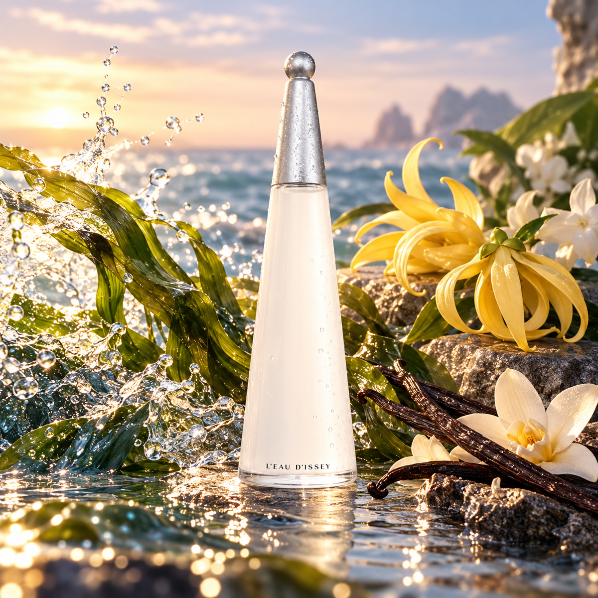 L'Eau d'Issey Intense (F) - Issey Miyake