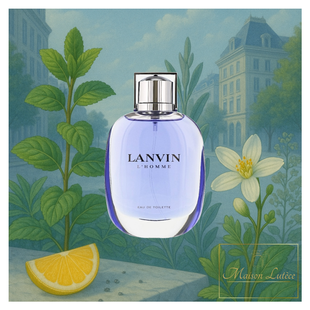 L’Homme – Lanvin