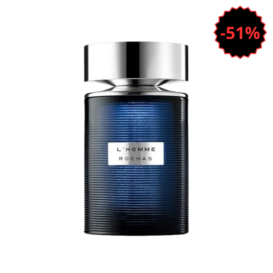 L’Homme – Rochas
