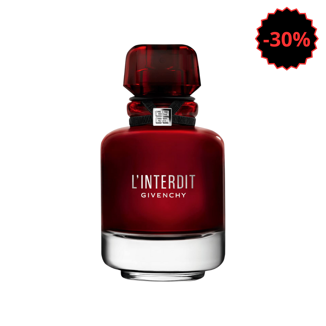 L’Interdit Rouge – Givenchy